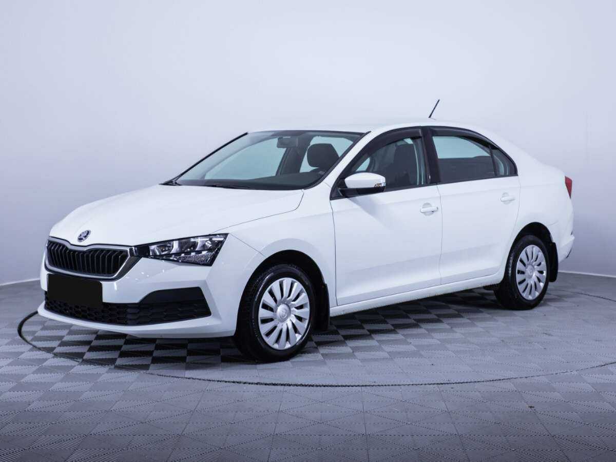 Купить Skoda Rapid, 2021, 32 910 км.. Фото: #0