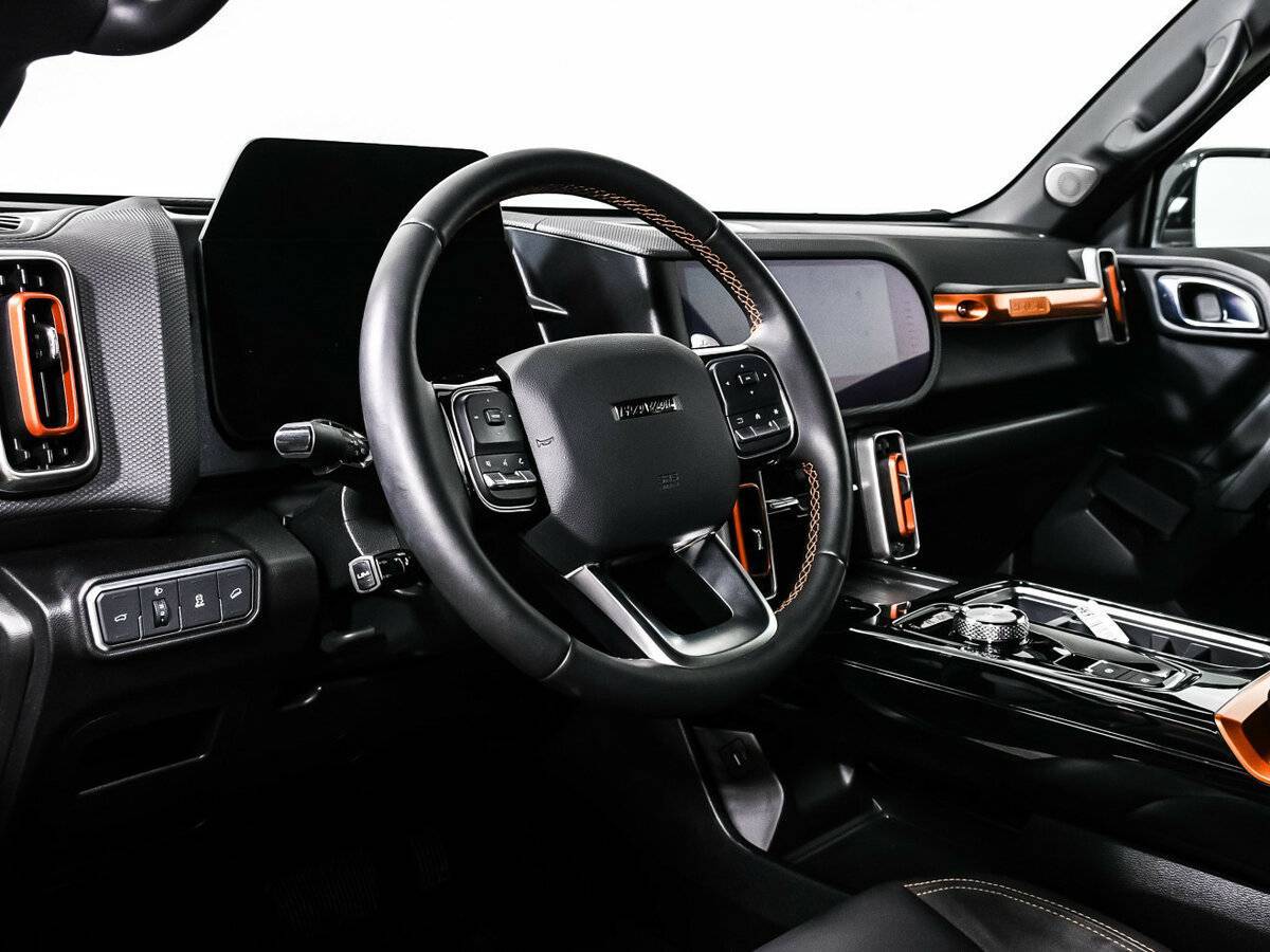 Купить Haval Dargo, 2023, 20 350 км.. Фото: #10