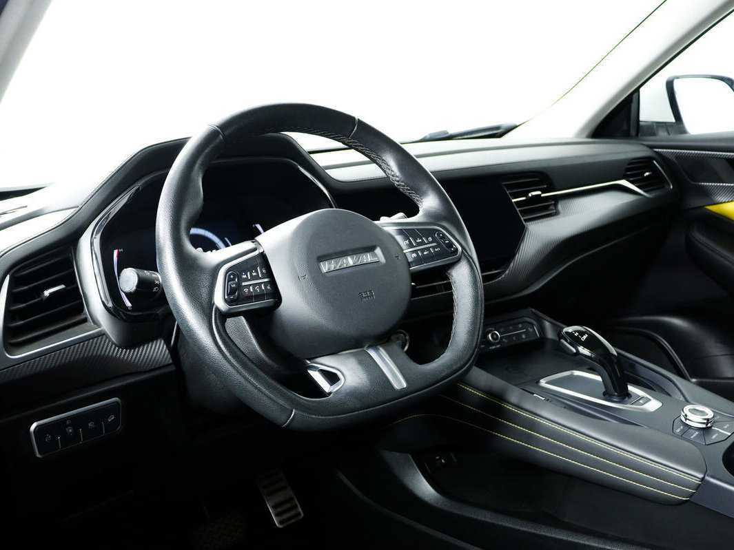 Купить Haval F7x, 2021, 27 315 км.. Фото: #12