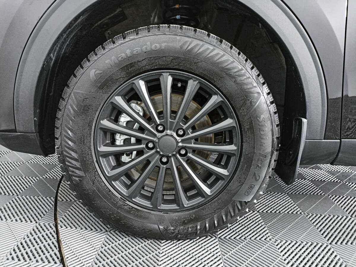 Купить Haval F7x, 2020, 21 302 км.. Фото: #17