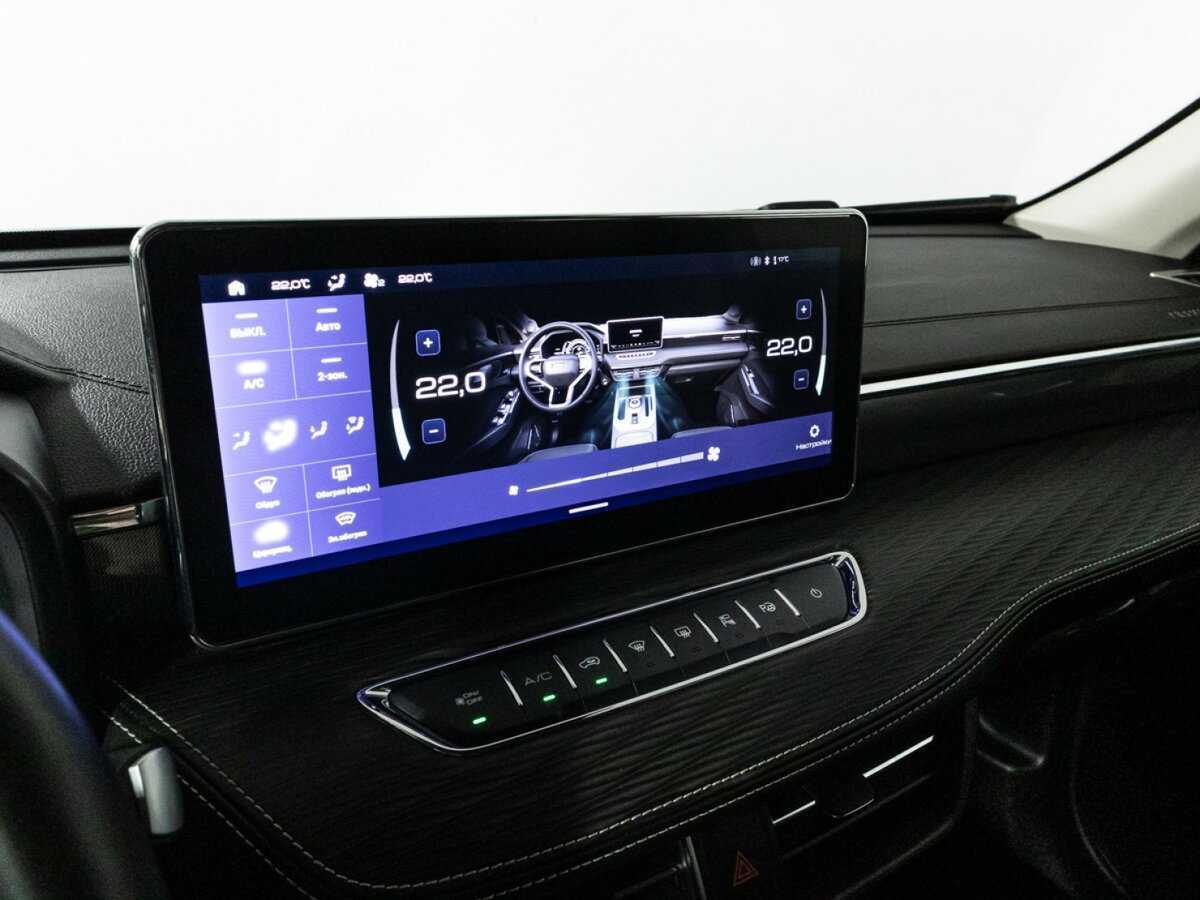 Купить Haval Jolion, 2023, 37 363 км.. Фото: #16