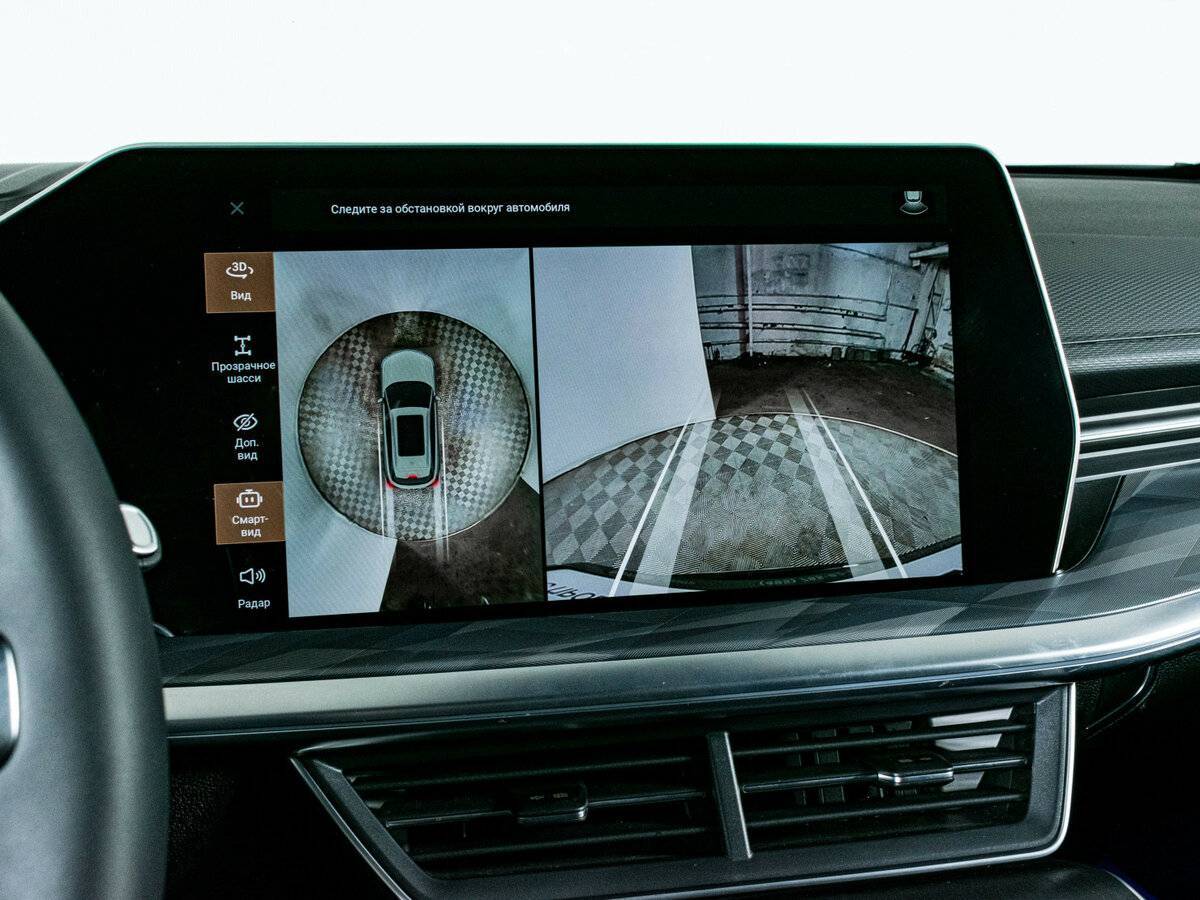 Купить Haval F7, 2024, 4 519 км.. Фото: #18