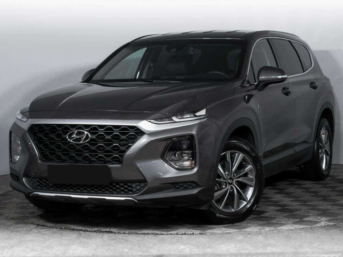 Купить Hyundai Santa Fe, 2018, 88 123 км.. Посмотреть фото