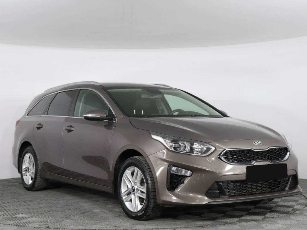 Купить Kia Ceed, 2019, 74 461 км.. Фото: #2