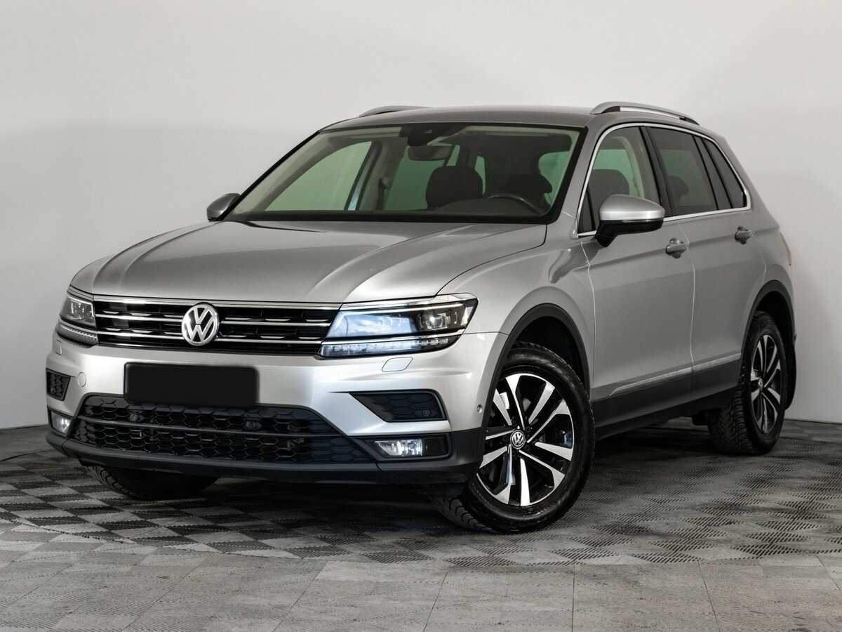 Купить Volkswagen Tiguan, 2019, 65 070 км.. Фото: #0