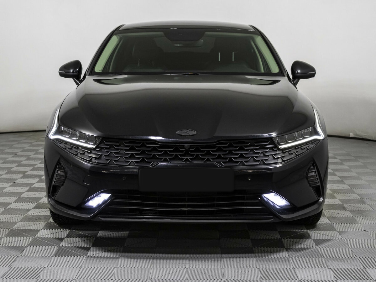 Купить Kia K5, 2020, 111 000 км.. Фото: #1