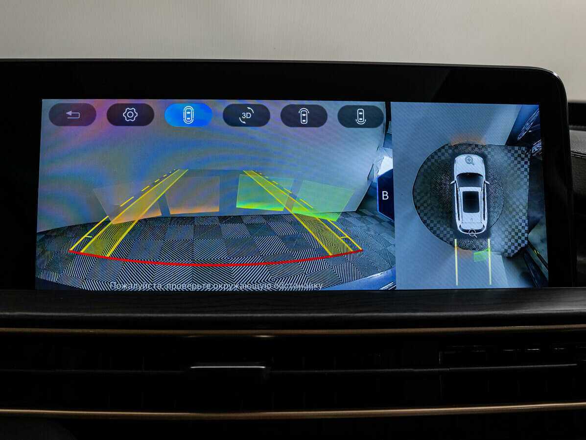 Купить EXEED LX, 2023, 18 273 км.. Фото: #11