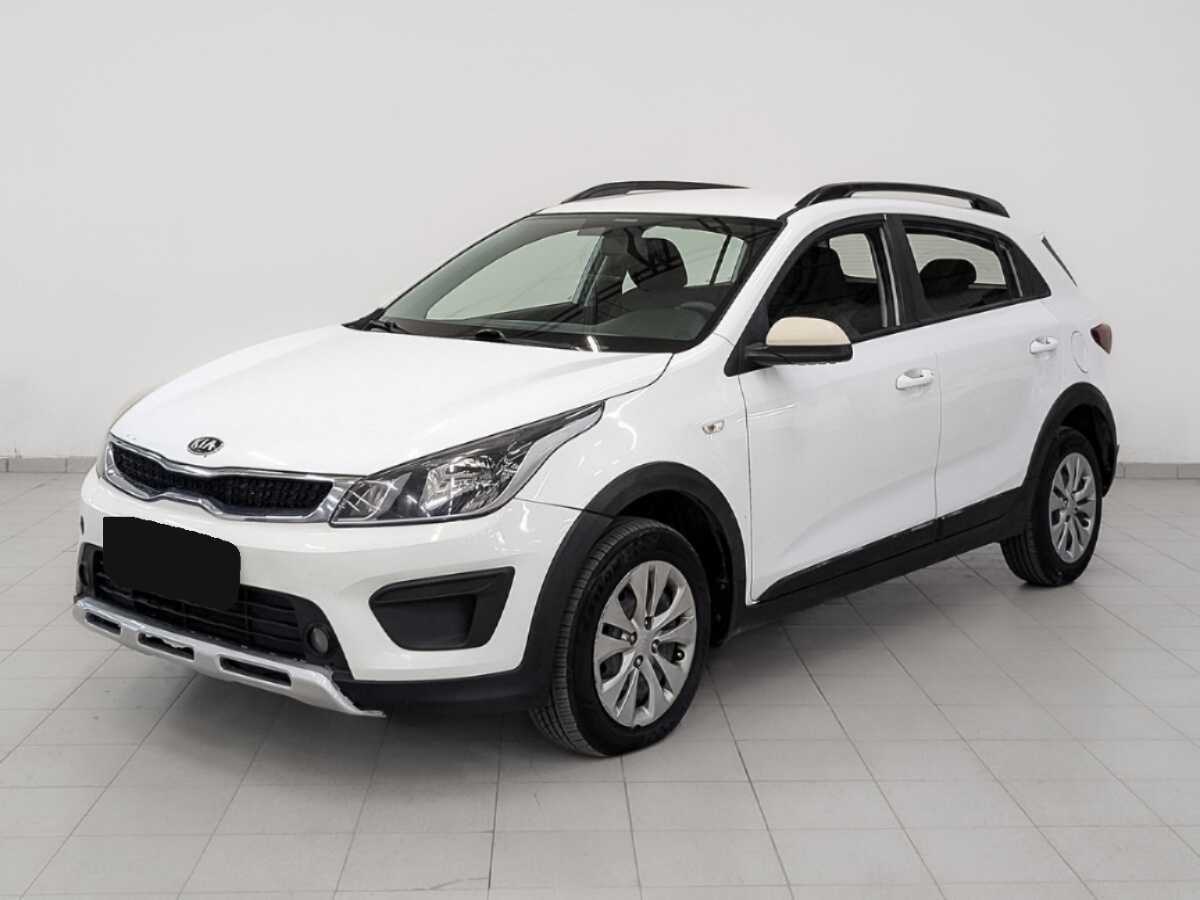 Купить Kia Rio, 2020, 204 644 км.. Фото: #0
