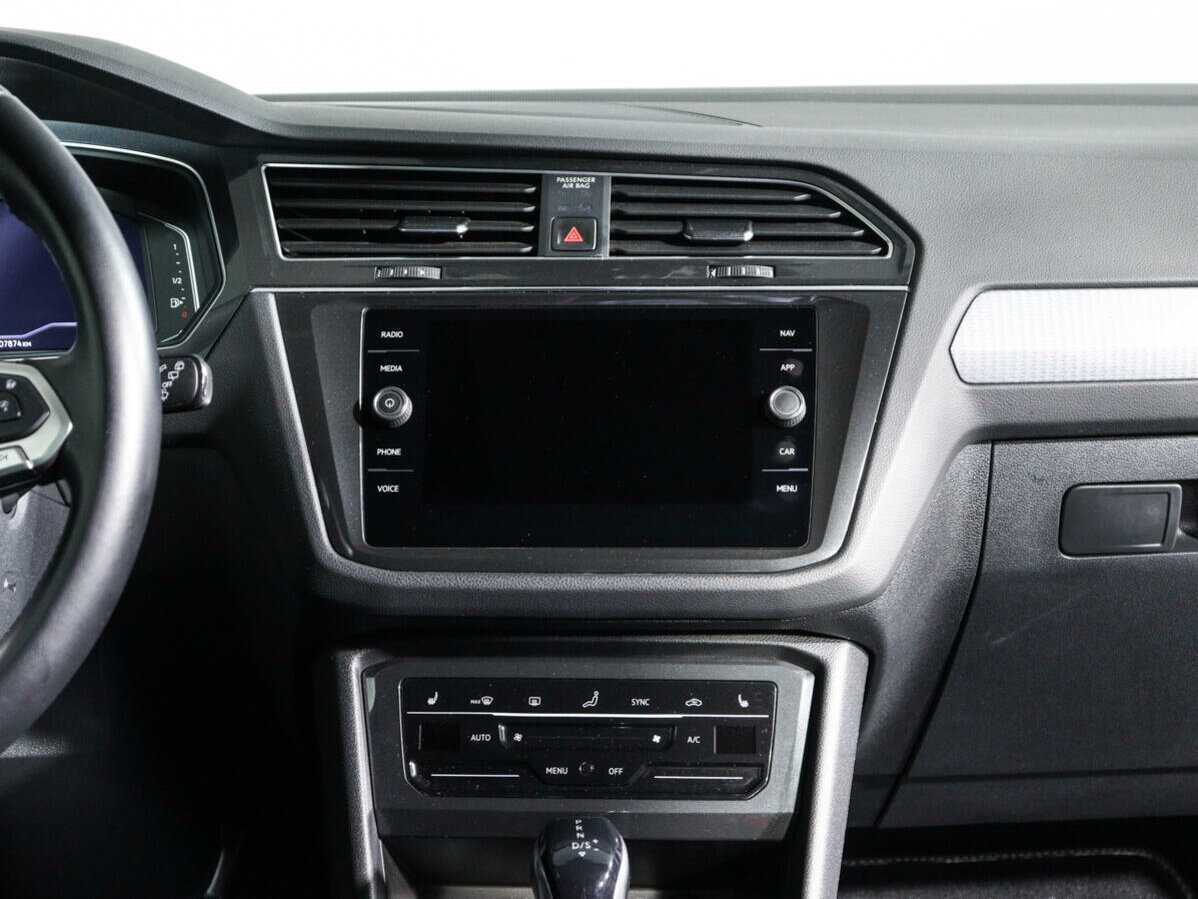 Купить Volkswagen Tiguan, 2021, 107 000 км.. Фото: #10