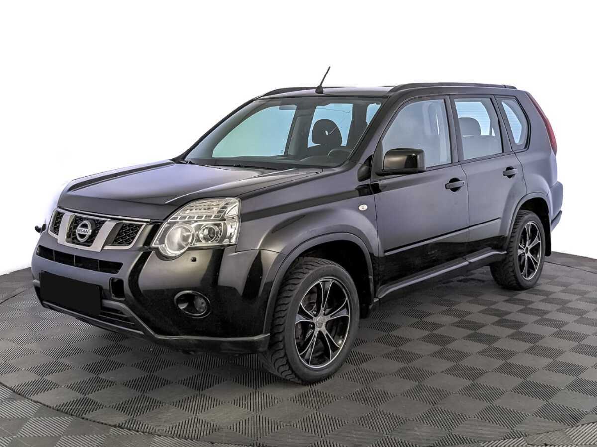 Купить Nissan X-Trail, 2013, 201 260 км.. Посмотреть фото
