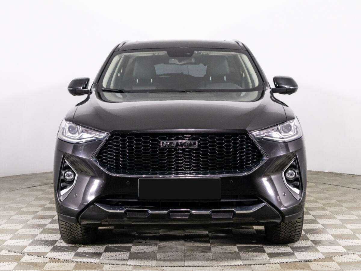 Купить Haval F7, 2019, 67 343 км.. Фото: #1