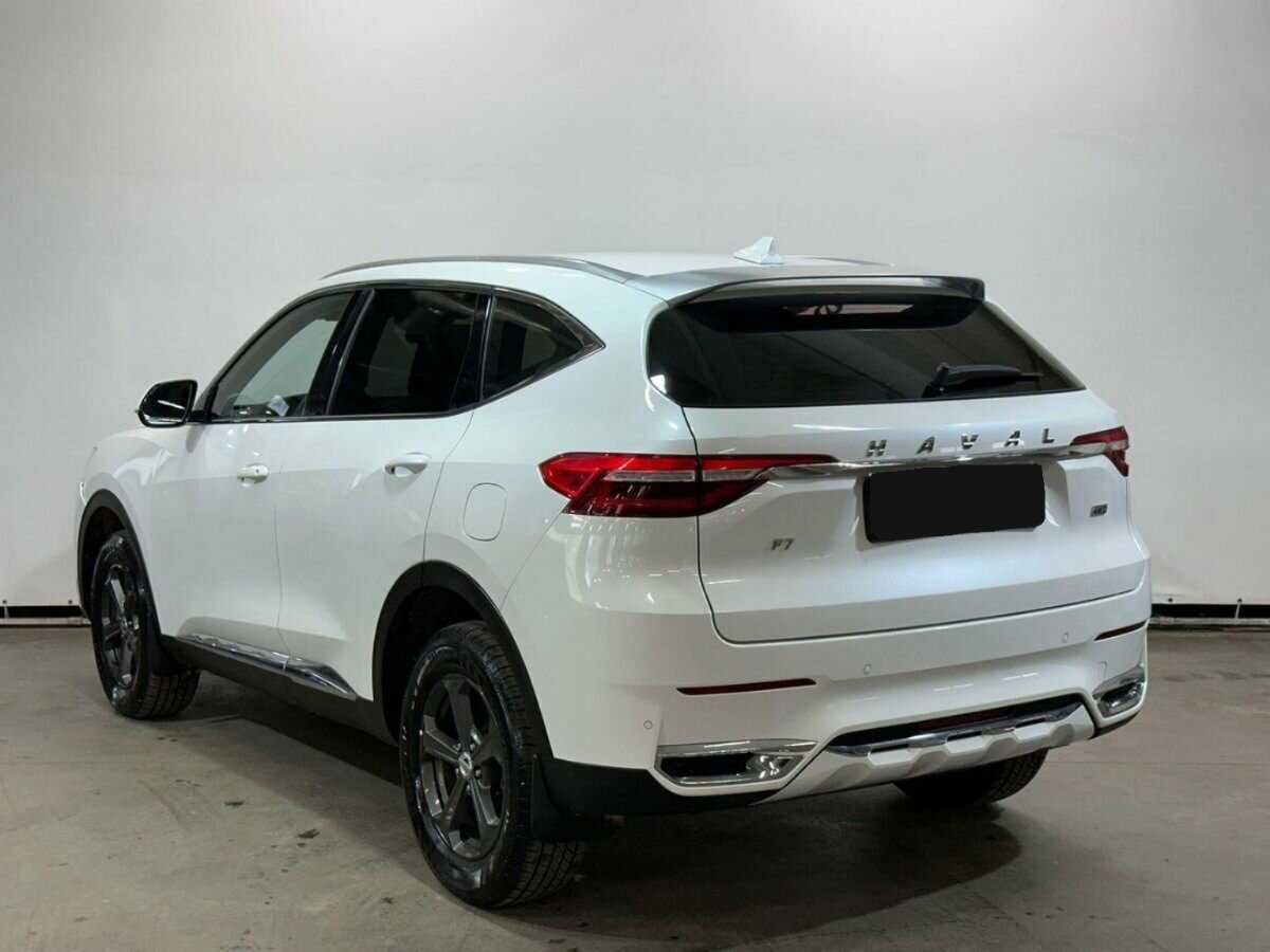 Купить Haval F7, 2021, 27 785 км.. Фото: #6