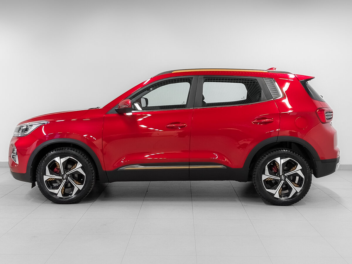 Купить Chery Tiggo 4 Pro, 2022, 35 000 км.. Фото: #7