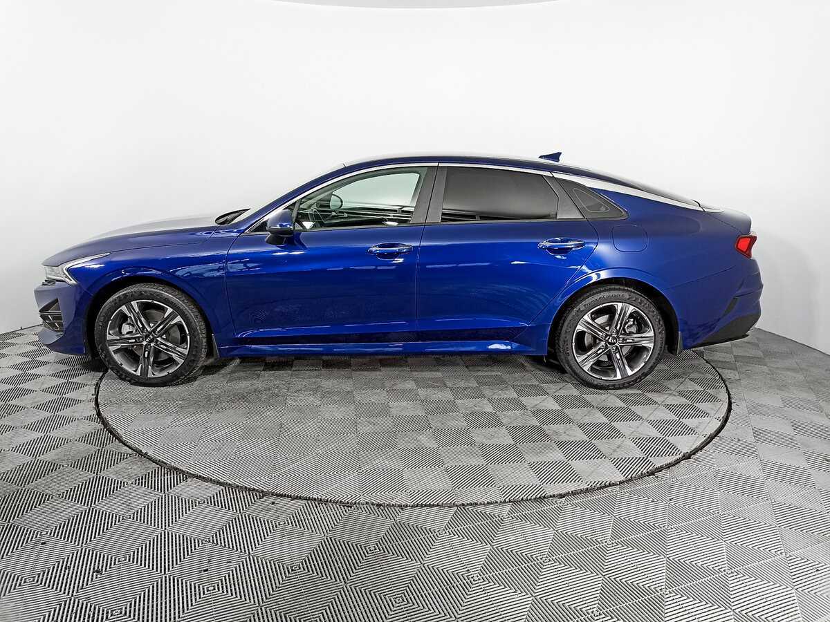 Купить Kia K5, 2021, 58 652 км.. Фото: #7