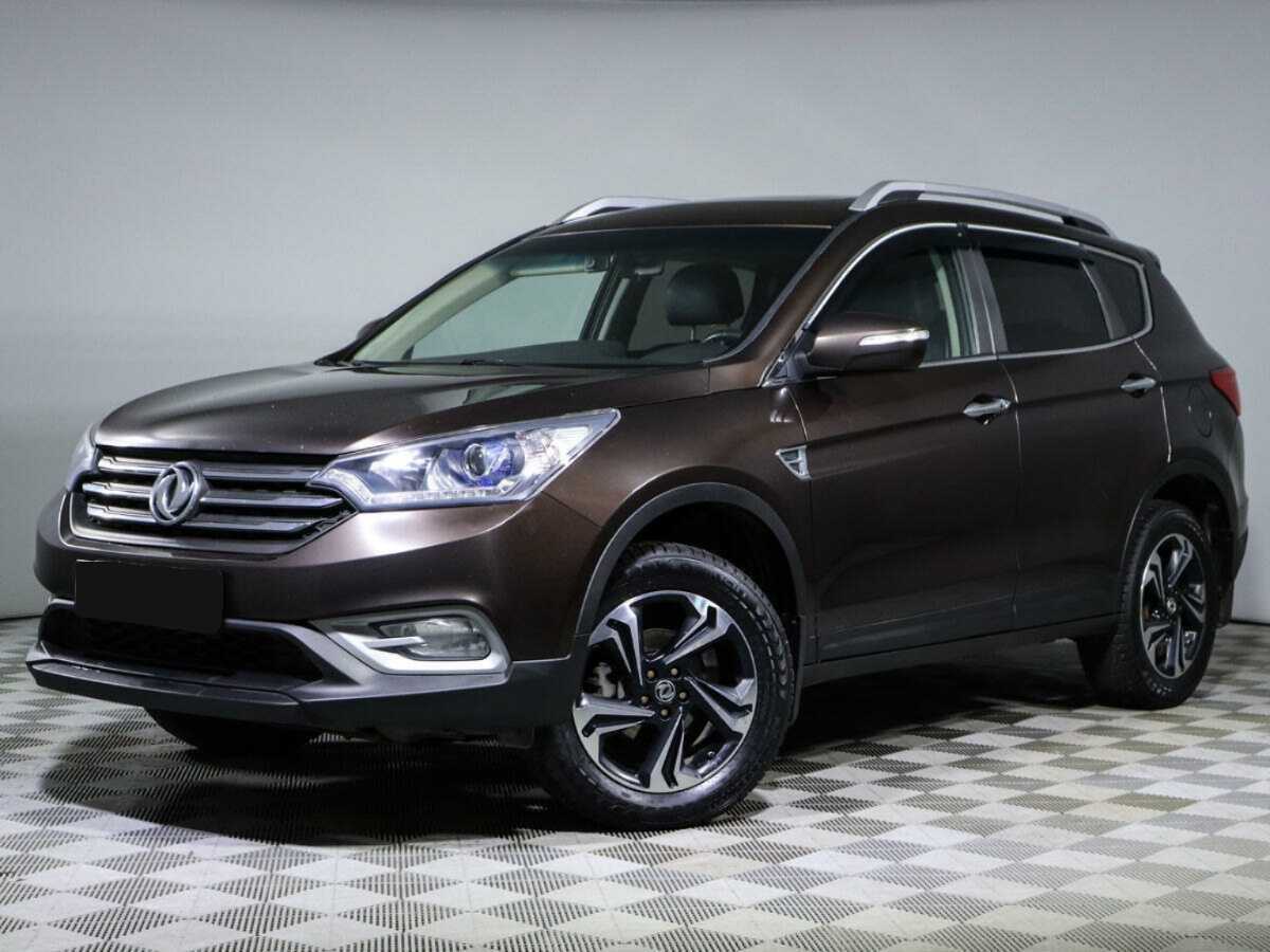 Купить Dongfeng AX7, 2017, 87 000 км.. Посмотреть фото