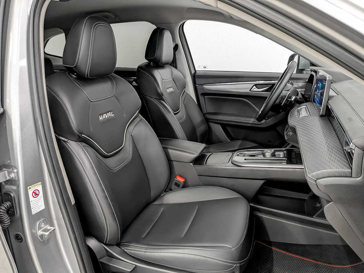 Купить Haval Jolion, 2023, 63 333 км.. Фото: #23