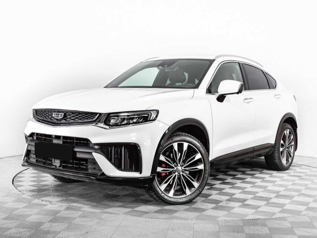Купить Geely Tugella, 2023, 40 000 км.. Фото: #0