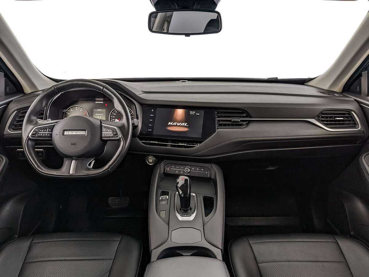 Купить Haval F7, 2021, 77 708 км.. Фото: #9