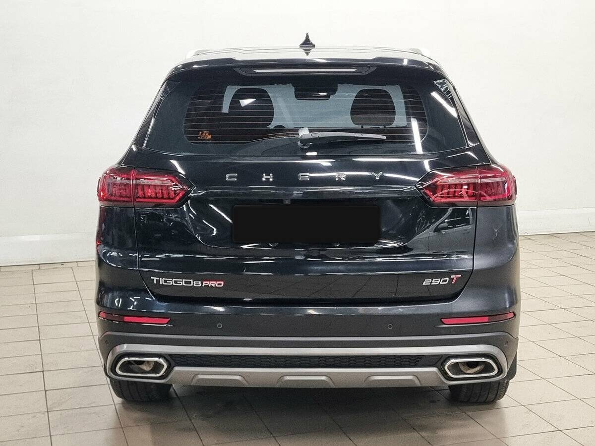 Купить Chery Tiggo 8 Pro, 2023, 45 990 км.. Фото: #3