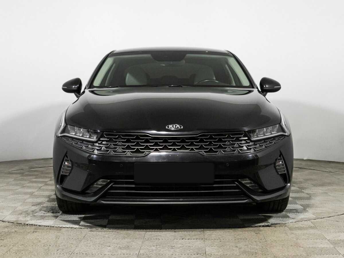 Купить Kia K5, 2021, 78 277 км.. Фото: #1