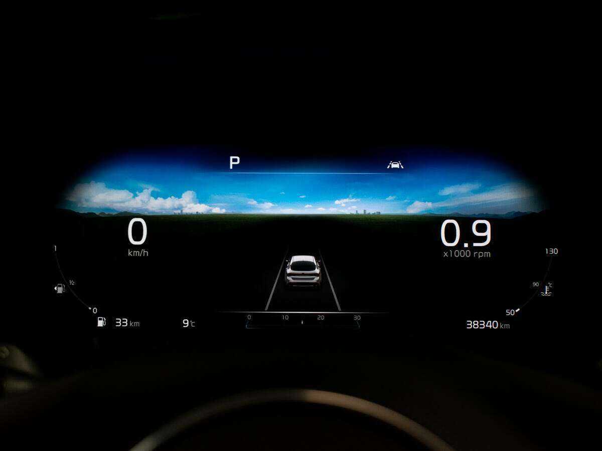 Купить Kia K5, 2020, 43 625 км.. Фото: #10