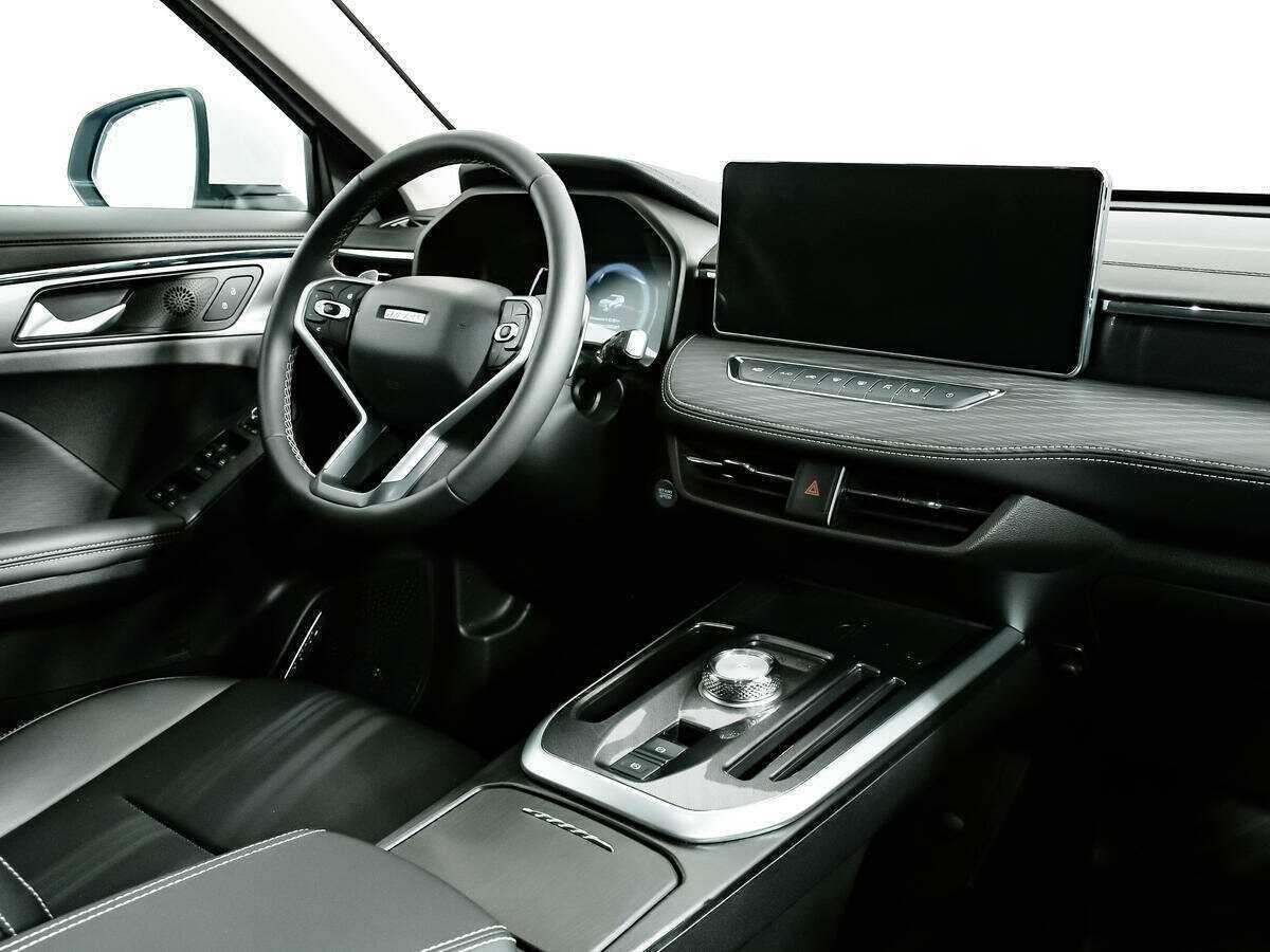 Купить Haval Jolion, 2023, 11 736 км.. Фото: #6