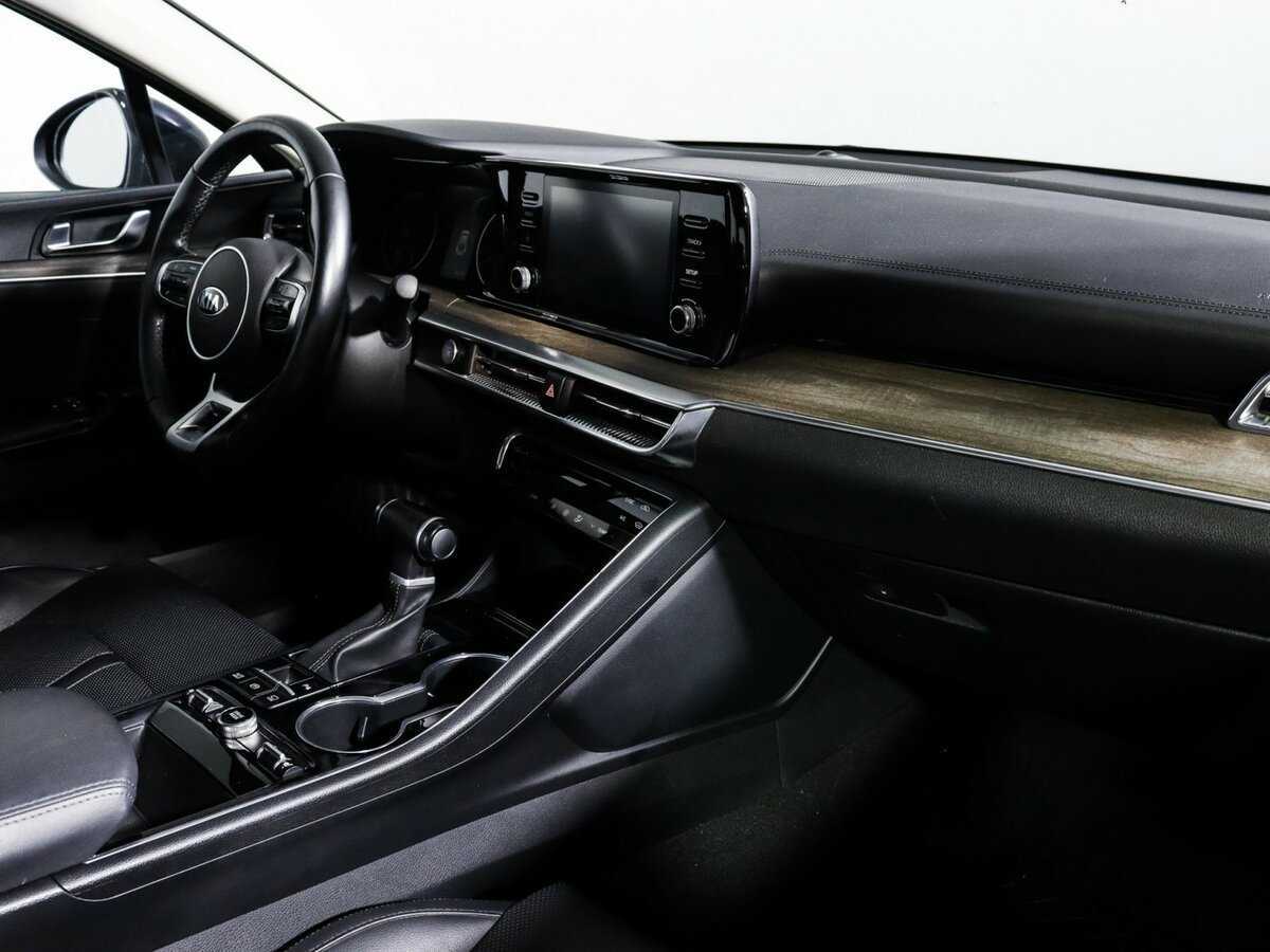 Купить Kia K5, 2020, 90 609 км.. Фото: #8
