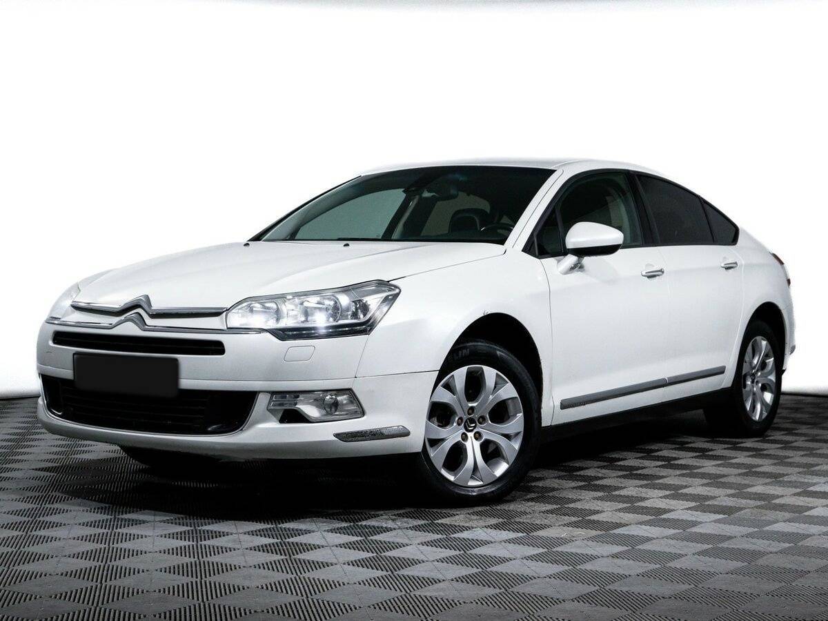 Купить Citroen C5, 2014, 132 640 км.. Посмотреть фото