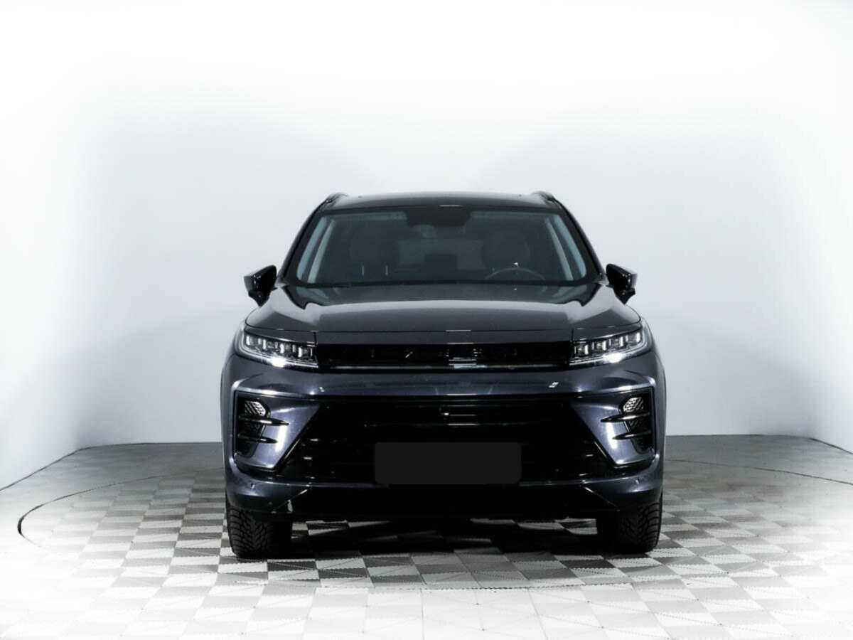 Купить EXEED LX, 2022, 30 375 км.. Фото: #1