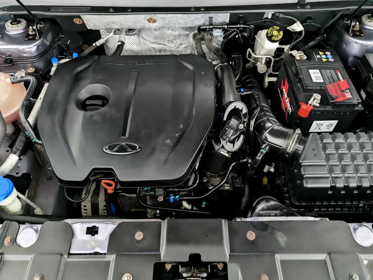 Купить Chery Tiggo 7 Pro, 2022, 97 419 км.. Фото: #8