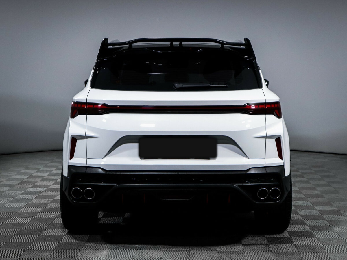 Купить Geely Coolray, 2023, 33 759 км.. Фото: #4