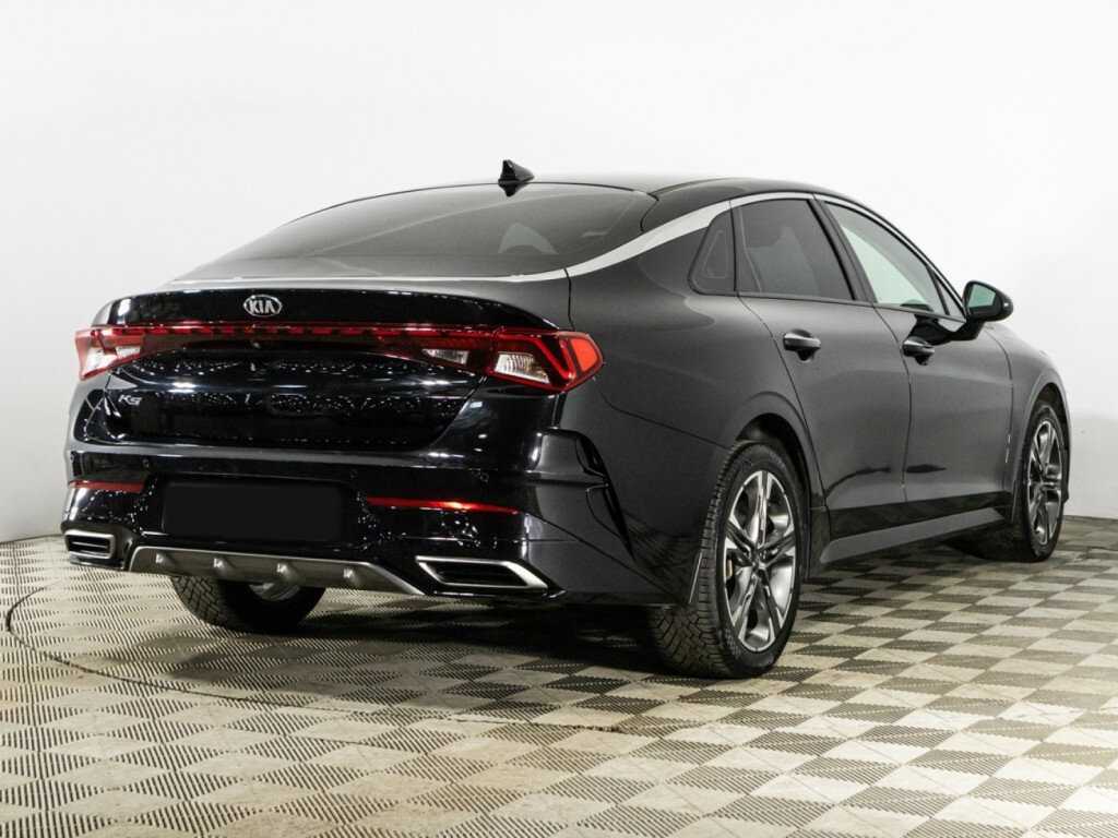 Купить Kia K5, 2021, 55 442 км.. Фото: #4