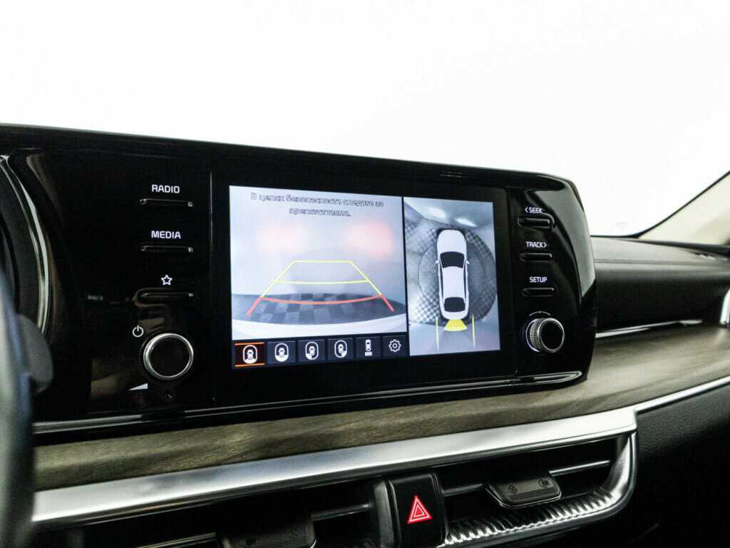 Купить Kia K5, 2021, 76 190 км.. Фото: #13
