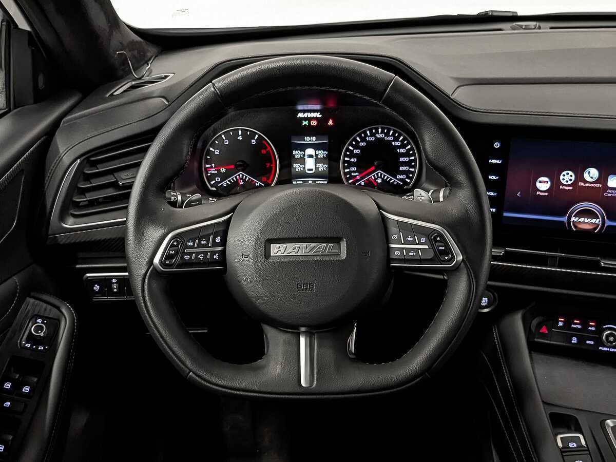 Купить Haval F7x, 2022, 17 000 км.. Фото: #21