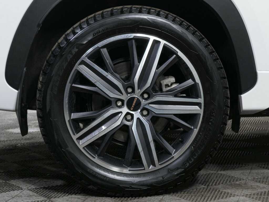 Купить EXEED LX, 2023, 14 200 км.. Фото: #19