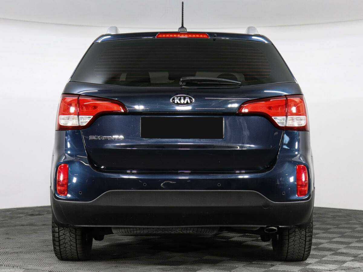 Купить Kia Sorento, 2018, 92 989 км.. Фото: #5