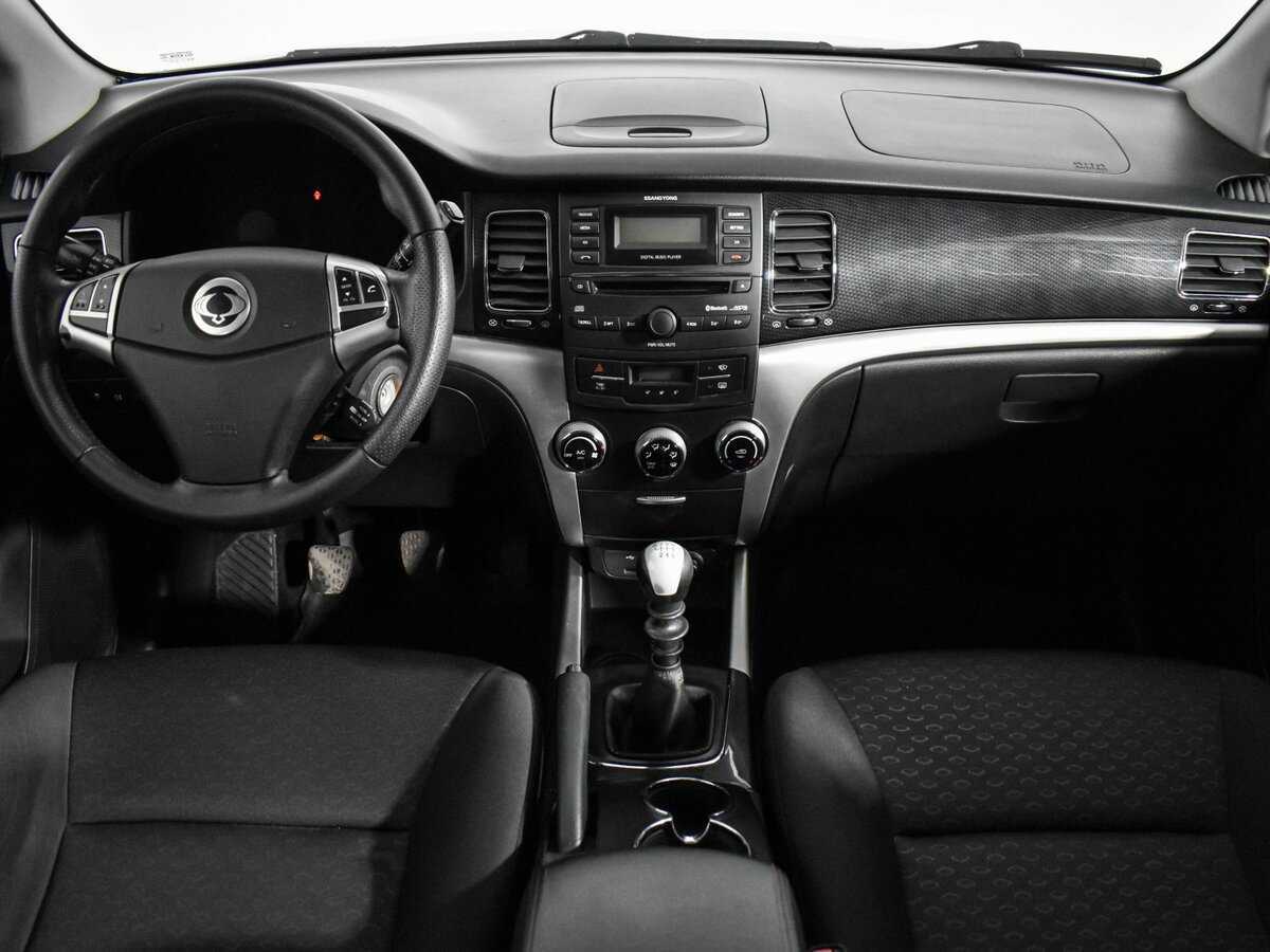 Купить SsangYong Actyon, 2012, 236 326 км.. Фото: #14