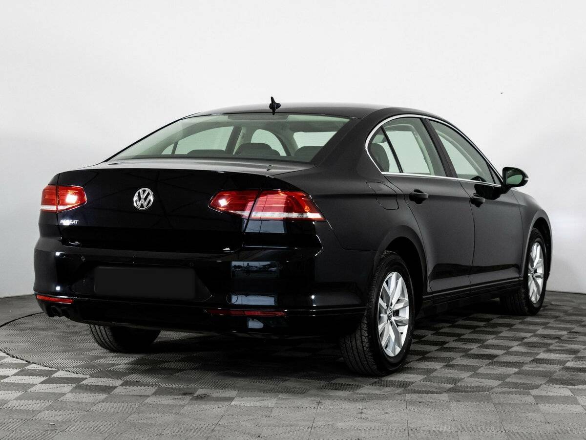 Купить Volkswagen Passat, 2018, 107 332 км.. Фото: #4