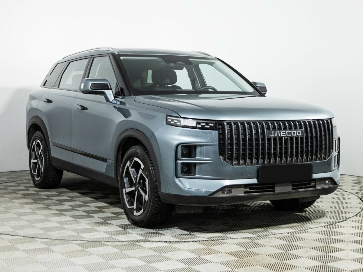 Купить Jaecoo J7, 2023, 34 412 км.. Фото: #2
