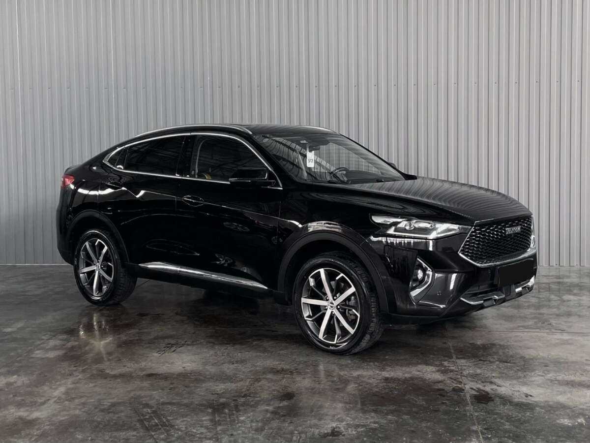 Купить Haval F7x, 2020, 175 990 км.. Фото: #2