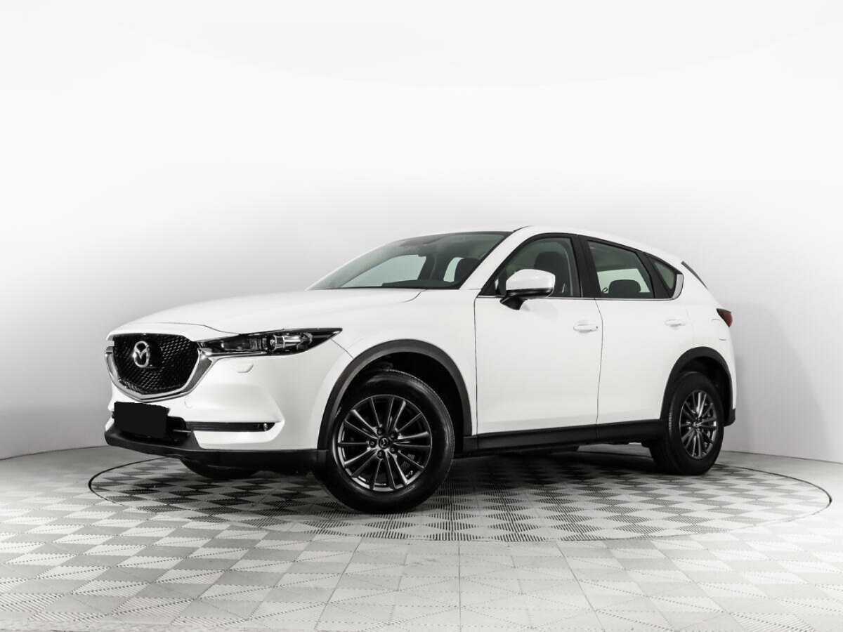 Купить Mazda CX-5, 2021, 36 000 км.. Фото: #0