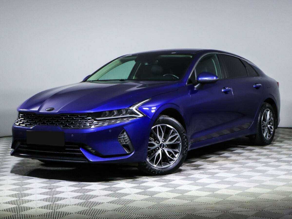 Купить Kia K5, 2020, 71 850 км.. Фото: #0