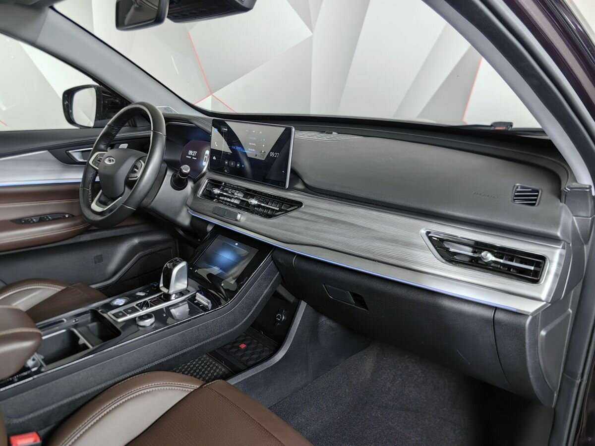 Купить Chery Tiggo 8 Pro, 2022, 39 369 км.. Фото: #8