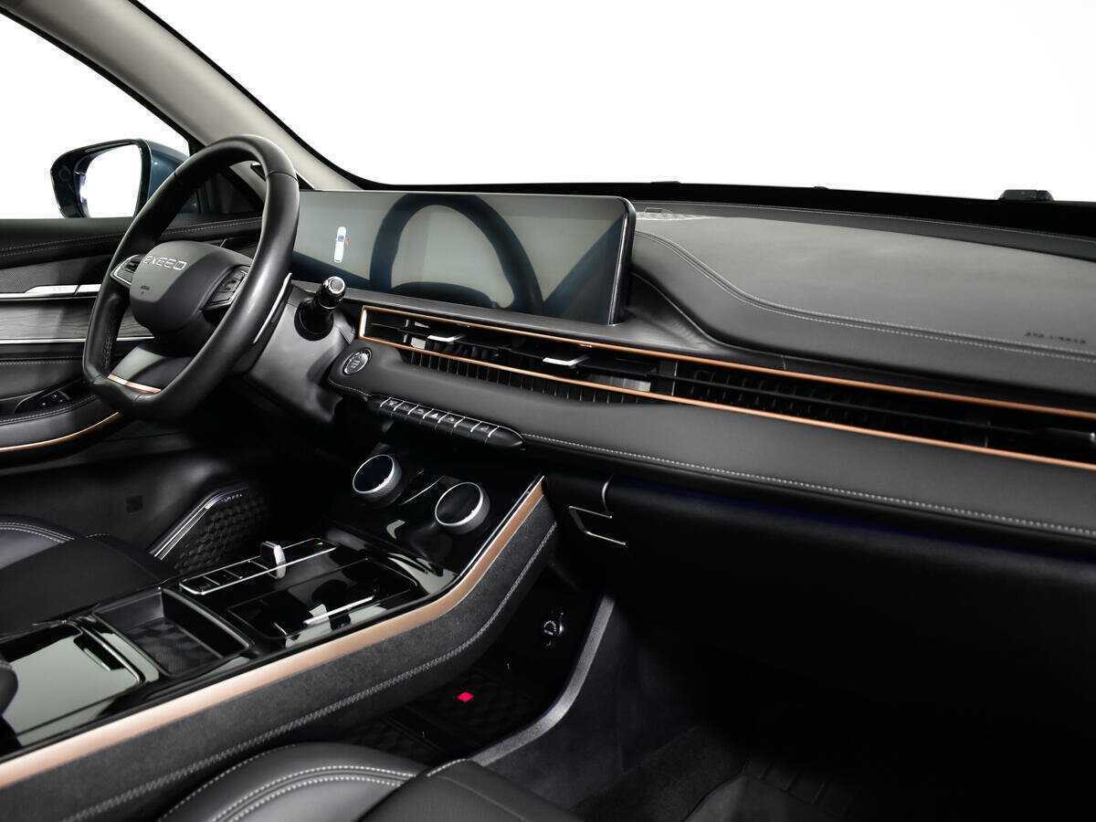 Купить EXEED LX, 2022, 20 859 км.. Фото: #6