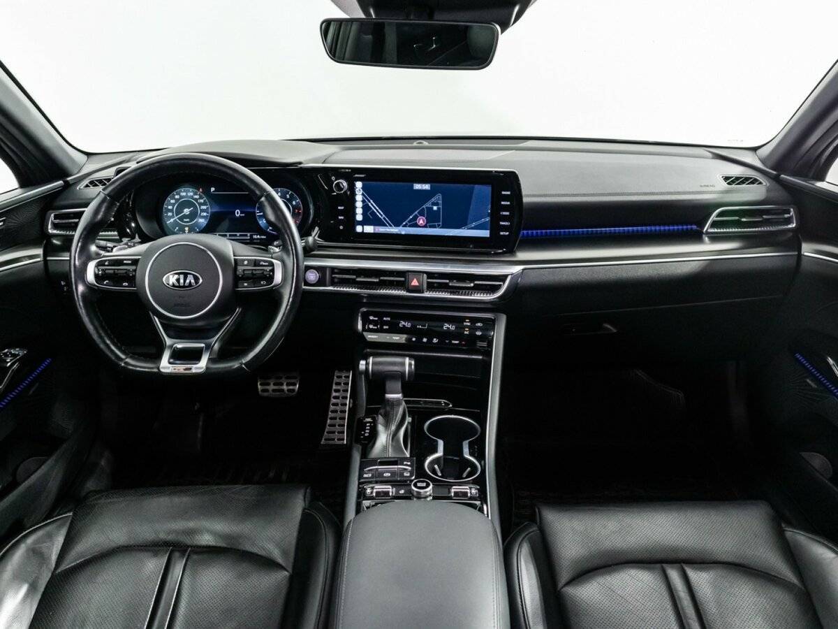 Купить Kia K5, 2021, 77 492 км.. Фото: #15