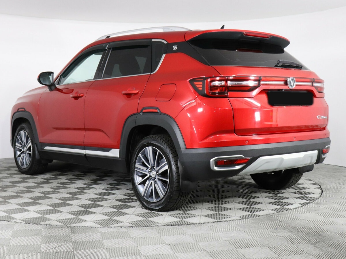 Купить Changan CS35 Plus, 2019, 56 890 км.. Фото: #6