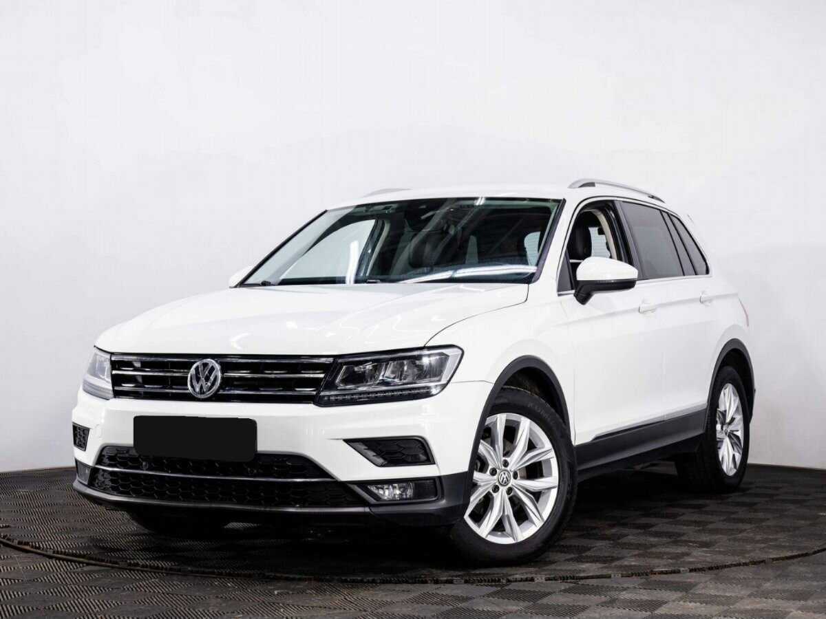 Купить Volkswagen Tiguan, 2018, 144 053 км.. Посмотреть фото