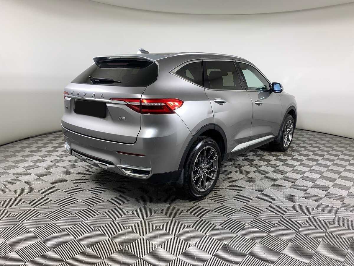 Купить Haval F7, 2019, 132 640 км.. Фото: #4
