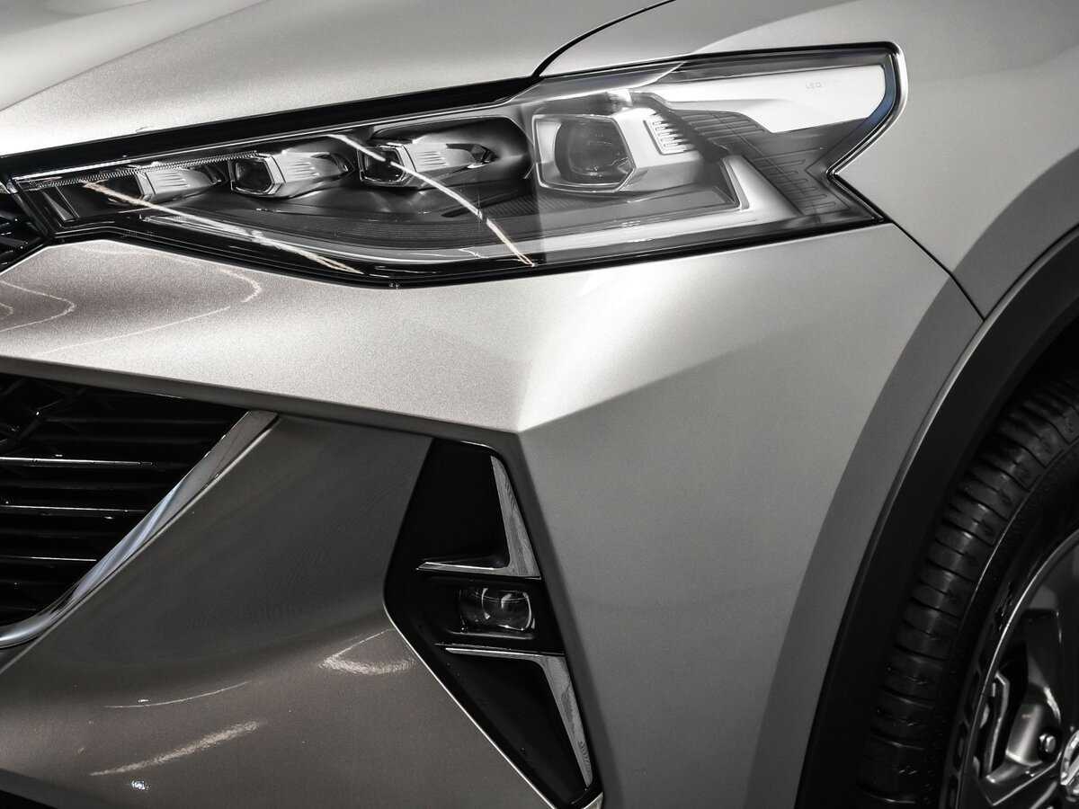 Купить Haval F7, 2022, 54 950 км.. Фото: #13