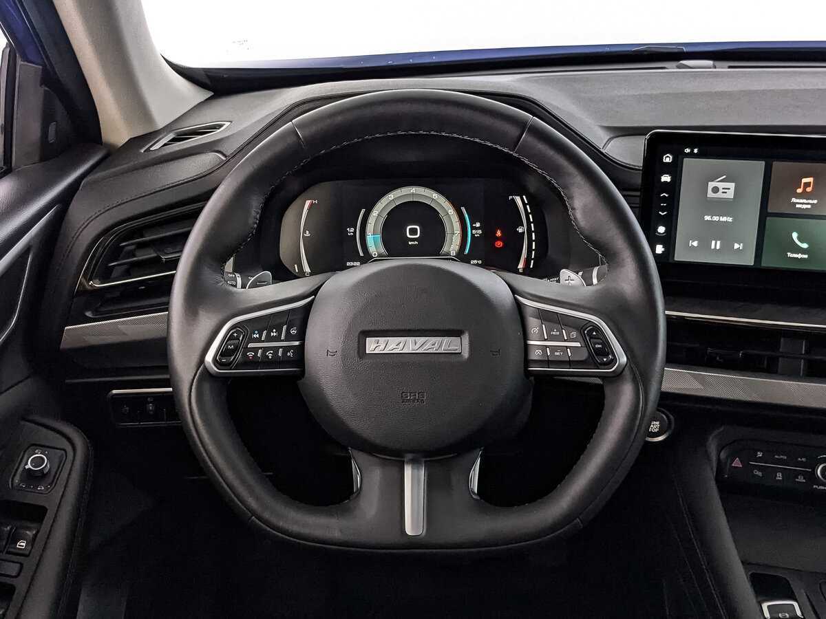 Купить Haval F7x, 2023, 53 612 км.. Фото: #17